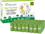 Dog Poop Bags-150 Counts with Holder (10 Rolls), Biodegradable Poop Bags, Eco-friendly and Easy to Open, Thick Dog Waste Bags (Green) - Image 12