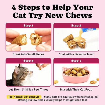 USA imported Pet Honesty cat joint care supplement