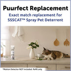 Authentic USA imported Berkland cat repellent spray for furniture protection