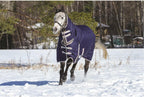 Premium WeatherBeeta ComFiTec 220 Gram polyfill insulated winter horse blanket