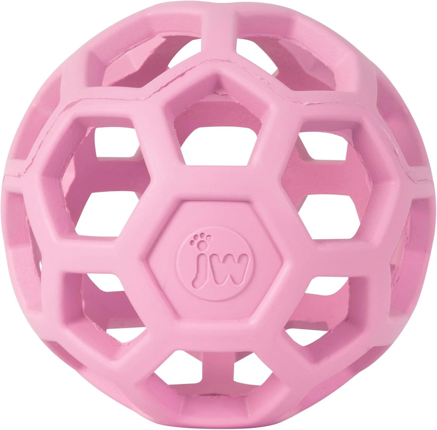 Side view of JW Pet Hol-ee Roller large puzzle ball