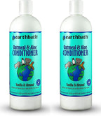 earthbath, Oatmeal & Aloe Conditioner - Dog Conditioner for Allergies & Itching, Dry Skin, Dog Wash that Helps Detangle & Relieve Itching, Made in USA, Cruelty Free Pet Conditioners - 16 Oz (1 Pack) - Image 10