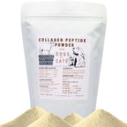 Natures Vitality Farms collagen powder for dogs and cats front view