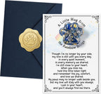 Rainbow Bridge Pocket Hug Paw Print Token for Pet Loss Sympathy Gift, Resin Paw Keepsake for Dog Cat Memorial, Bereavement Comfort Remembrance Gift for Friend Family Pet Parent After Loss (Rainbow) - Image 10