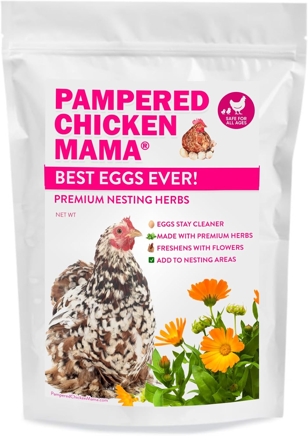 Authentic USA imported chicken coop aromatic herbal supplement