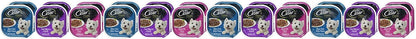 Cesar Filets in Gravy Adult Wet Dog Food Variety Package,Filet Mignon,New York Strip and Prime Rib Flavors,3.5 oz. Easy Peel Trays,Variety Pack,24 Count (Pack of 2) - Image 10