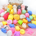 Ocato Mochi 40 piece squishy toys set front view