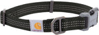 Shaded Spruce Carhartt dog collar flat lay