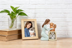 Hryspbvm cat loss sympathy gift package setup for grieving owners