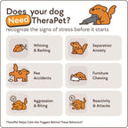 TheraPetMD sixty day pheromone plug in kit for reducing dog stress