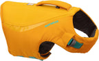 Ruffwear, Float Coat Dog Life Jacket, Premium Buoyancy Swim Vest with Lift Handle, Secure Fit & Reflective Trim, Adjustable Flotation for Swimming, Boating, & Outdoor Adventures, Wave Orange, Medium - Image 10