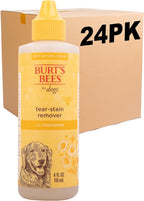 BURT'S BEES FOR PETS Tear Stain Remover for Dogs with Chamomile, 99.9% Natural Origin Formula, Gently Cleanses Eye Area and Removes Debris, Safe for Dogs and Puppies, Cruelty-Free, 4 Fl Oz - 2 Pack - Image 10