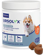 Virbac canine skeletal muscle health chews directions and dosage instructions