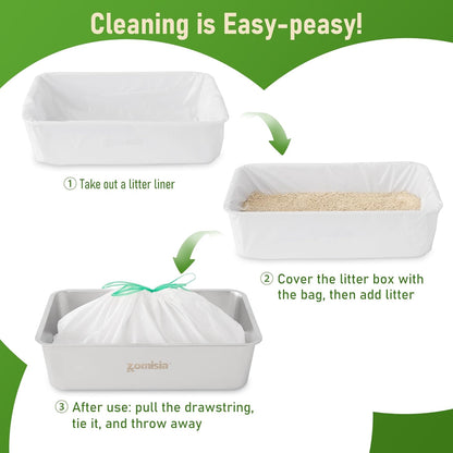Premium USA imported cat litter management accessories in India