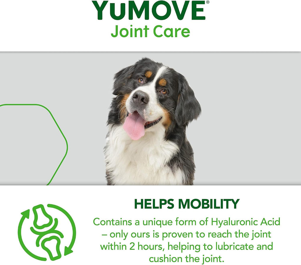 YuMOVE advanced hip and joint support for older dogs