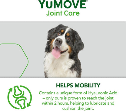 YuMOVE advanced hip and joint support for older dogs