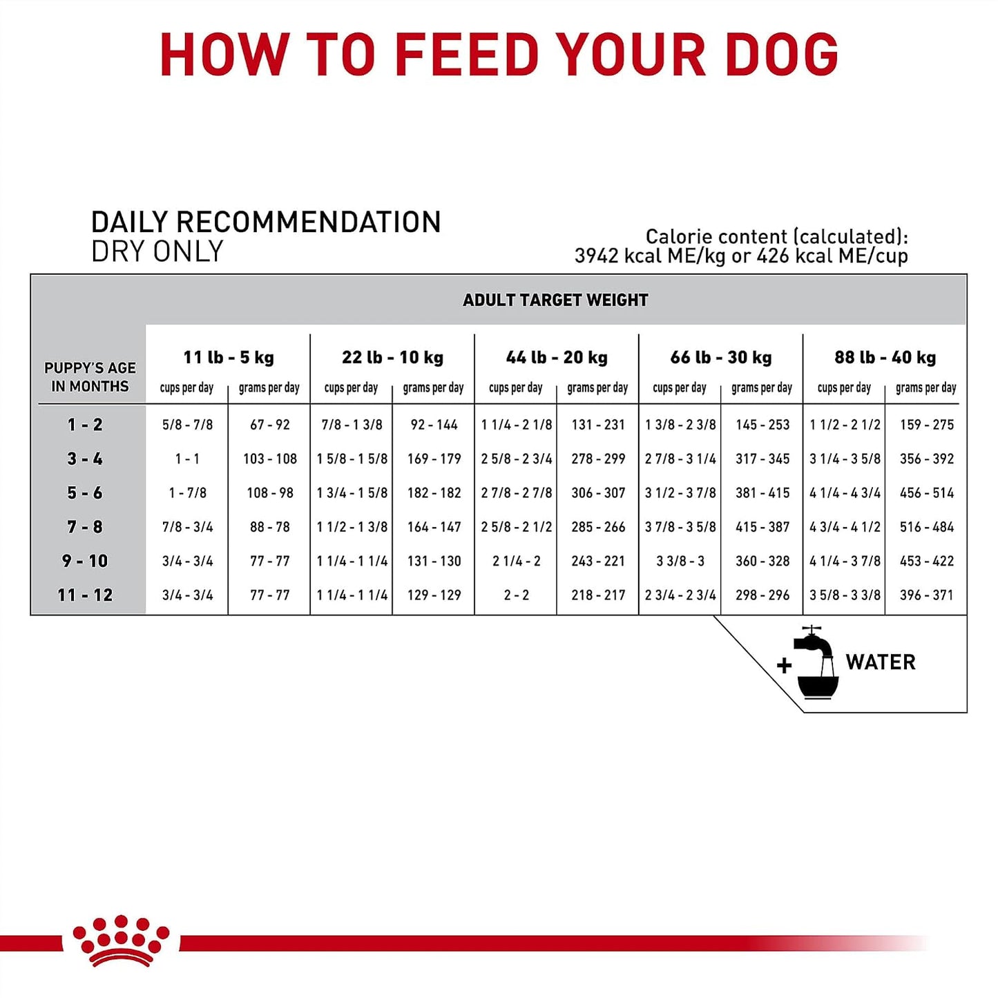 USA sourced Royal Canin Gastrointestinal Puppy 22 lb dry dog food bag for optimal growth fuel