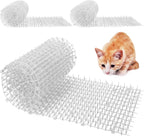 Abbylike cat deterrent mat packaging and contents