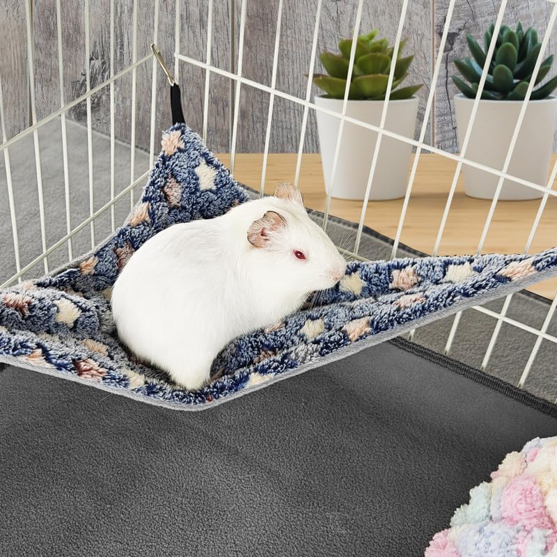 Medium size Gomicraft hammock for guinea pigs and chinchillas