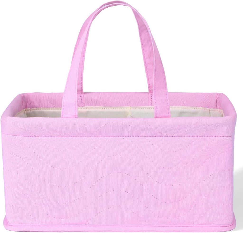 Mr. Pen baby diaper caddy front view