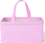 Mr. Pen baby diaper caddy front view