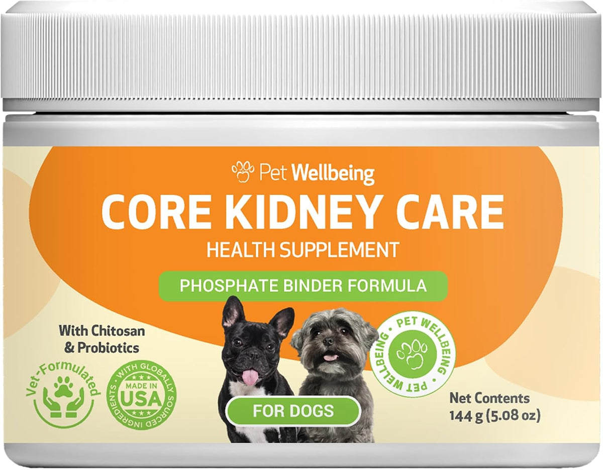 Pet Wellbeing Kidney Support Gold for Dogs - Supports Healthy Kidney Function, Fluid Balance, Energy Levels, Rehmannia, Dong Quai - Veterinarian-Formulated Herbal Supplement 2 oz (59 ml) - Image 10