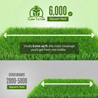 Turf Titan K9 Correcter Dog Urine Neutralizer for Lawns (32 oz) - Fights Yellow Spots and Odors - Grass Dog Urine Neutralizer to Grass Recovery with Weekly Use - Covers Up to 6,000 Sq Ft - Image 7