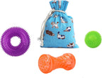 Ycozy Dog Chew Toys 19'' Long for Medium/Large Dogs Aggressive Chewers, Rubber Dog Rope Toys Knot Teething Toys Almost Indestructible - Image 11