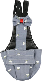 BestParts washable farm pet diaper featuring V-shape tail design