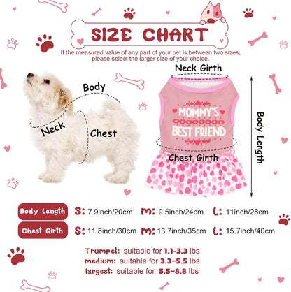 Clysee pet dress shirt collection highlighting six different summer styles and patterns