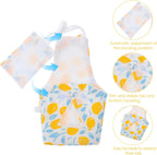 4 Pcs Bird Diaper, Reusable Parrot Diaper with Waterproof Inner - Image 3