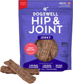 Dogswell Hip & Joint Jerky Dog Treats, Chicken Breast, 12 oz. Pouch - Image 14