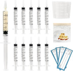 Isopen Colostrum Collector Kit 50 sets front view