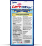 Inaba Churu lickable puree squeeze tube texture