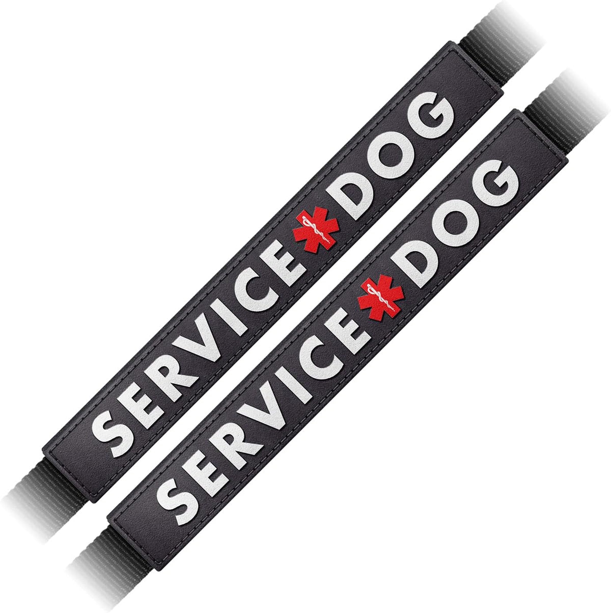 Tuff Pupper Waterproof Leash Sleeve | Fits Any Standard Size 1 Inch Wide Leash | Dual Sided Message | Durable Neoprene & Silicone | Odor & Stink Proof | Easy Secure On & Off (1 Pack, Do Not Pet) - Image 12