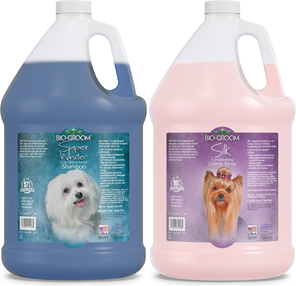 Bio-Groom dog grooming supplies for detangling