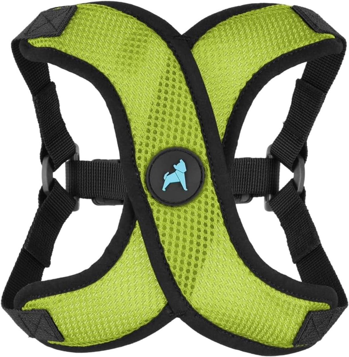 Gooby Comfort X Step in Lite Dog Harness - Choke Free, Escape Free with Light Breathable Mesh - Step in Dog Harness for Small and Medium Dogs - Quick Release Buckle, Metal D-Rings - Purple, Medium - Image 13
