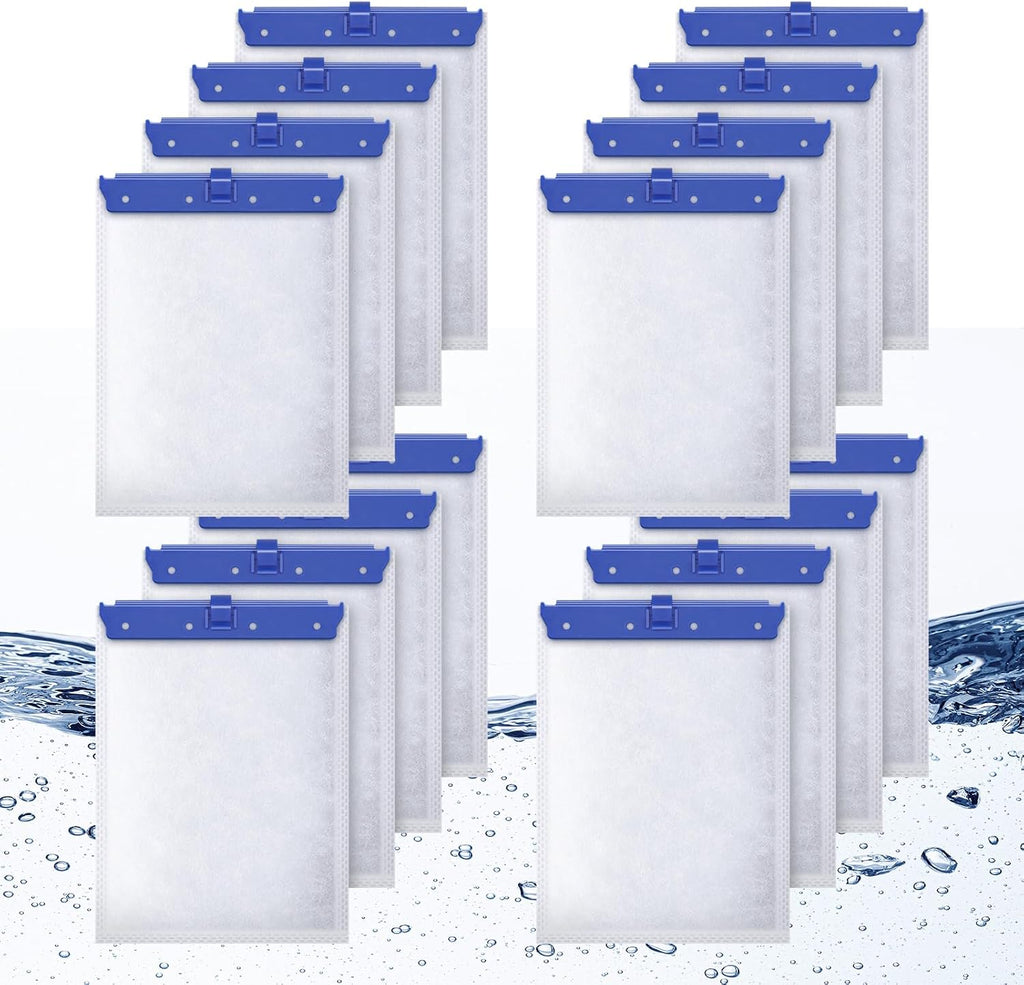 Esctabalt Large Aquarium Filter Cartridge front view showing the dual sided mesh material