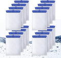 Esctabalt Large Aquarium Filter Cartridge front view showing the dual sided mesh material