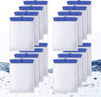 Esctabalt Large Aquarium Filter Cartridge front view showing the dual sided mesh material