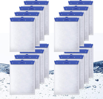 Esctabalt Large Aquarium Filter Cartridge front view showing the dual sided mesh material