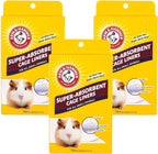 Arm and Hammer small animal odor control liner branding label