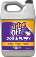urineOFF Puppy & Dog Odor & Stain Remover| Fresh Scent Carpet Cleaner Spray | Bio Enzymatic Stain & Urine Odor Remover | Pet Safe Cleaner | 16 oz. - Image 10