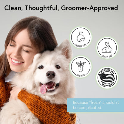 USA imported natural Manuka honey dog deodorizing spray application