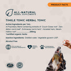 Holistic veterinary trusted pet bladder care formula by Animal Essentials