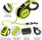 Reflective nylon tape feature on Joypaws dog leash
