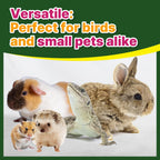 Top view of T TORTO9 disposable pet habitat paper sheets