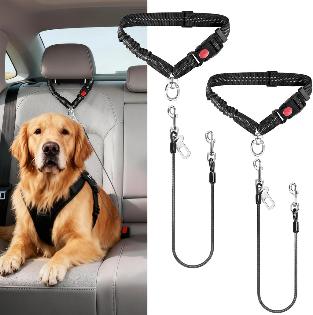Idepet stainless steel heavy duty pet tether