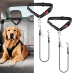 Idepet stainless steel heavy duty pet tether