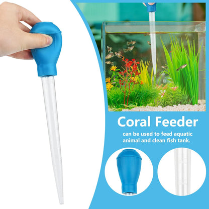 Aquarium water quality monitoring using eighty pieces of pH tester paper strips.